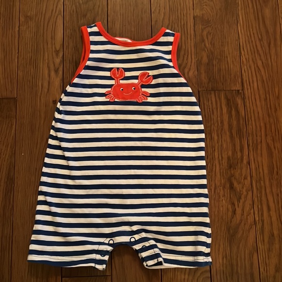 Bundle of 4 Baby Rompers - Picture 5 of 7
